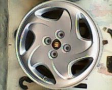 roda hlx tempra aro º15